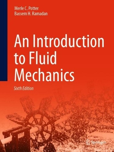 An Introduction to Fluid Mechanics by Merle C. Potter, Bassem... - 9783031648199