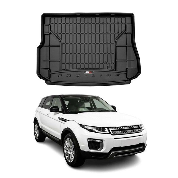 Omac Gummi Kofferraumwanne FüR Range Rover Evoque 2011-2019 TPE Laderaumwanne-image