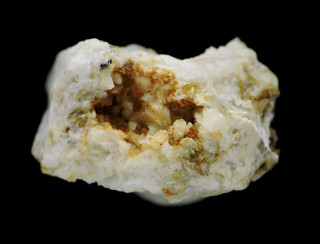 Griegensteinite Micromount Mineral Specimen Black Mountain Quarry Maine