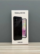 BRAND NEW Samsung Galaxy A35 5G SM-A356U1 128GB 8GB Factory Unlocked Navy-USA