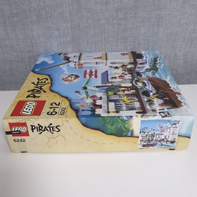 LEGO Pirates - Soldiers' Fort - 6242 - New Sealed