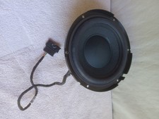 2019 PORSCHE MACAN REAR TRUNK BOSE SPEAKER TE...