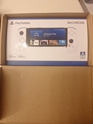 PlayStation Backbone for Apple iPhone Mobile Gaming Controller