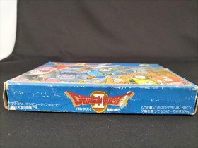 Enix Efc-D2 Dragon Quest Ii Famicom FC NES