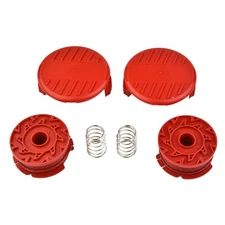 2/4Set For Craftsman CMCST910M1 OEM Line Spool Cap # COMBO00275 ，CMZST065 Part