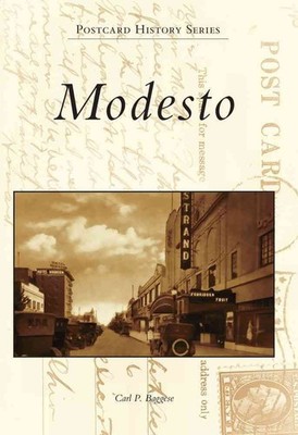 Modesto by Carl P. Baggese (English) Paperback Book