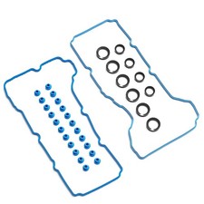 Valve Cover Gasket Set Compatible 2011-2020 Ford F-150 Edge Explorer Mustang