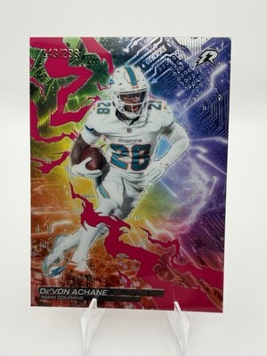 Topps 2026 Circuit Breakers De'Von Achane Insert /299 Miami Dolphins CB-14