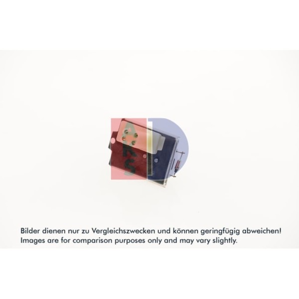 Widerstand InnenraumgebläSe AKS Dasis 740295N FüR Audi VW Seat 80 B3 Coupe-image