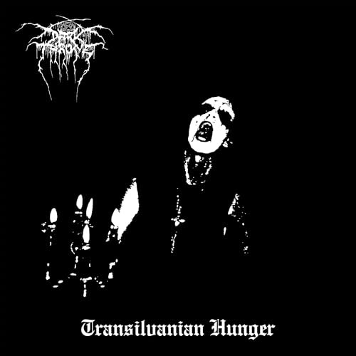 Darkthrone Transilvanian Hunger ( 30Th Anniversary Marble Edition ) Records & LP - Imagen 1 de 1