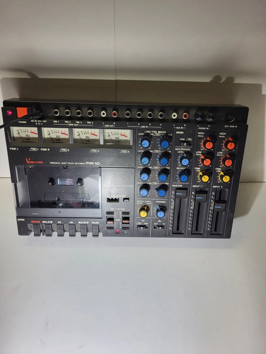 80s Japanese rack delay: Vesta Fire DIG-410 - YouTube S011912