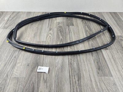 Mazda CX-30 2019-2025 Real Left Side Door Surround Seal Weatherstrip Rubber