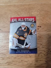 2022-23 Upper Deck AHL All Stars #AS7 Troy Grosenick