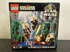 LEGO Star Wars Naboo Swamp (7121) 1999 NEW SEALED