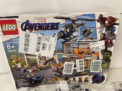 Discount Lego Lego Avengers Tower 40334 Lego 40334 Ebay Lego