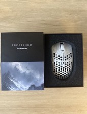 NEW FinalMouse ULX Frostlord Gaming Mouse Size Small - IN HAND  