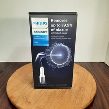 Philips Sonicare Cordless Power Flosser 2000 Oral Irrigator HX3822/11 NEW