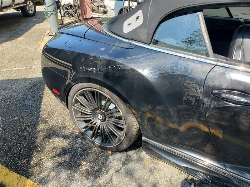 Used Interior Parts Misc fits: 2010 Bentley CONTINENTAL GTC Grade A
