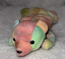 Ty Beanie Baby Sammy The Bear Plush Stuffed Animal Toy Good Used Condition