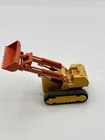Vtg 1970 Matchbox King Size K-8 Caterpillar Traxcavator Lesney Made in England