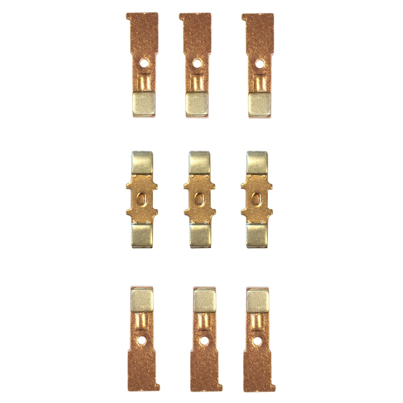ZL75 Replacement 105A 3P A-Line Contact Kit