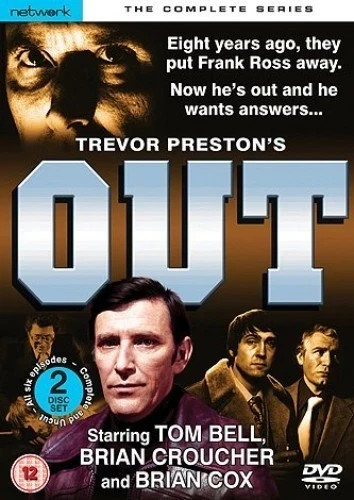 Trevor Preston's - Out - The Complete Series - Special Edition, DVD, FREE POST