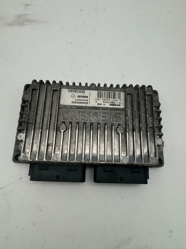 X408* Renault Clio 2005 Getriebesteuergerät 8200455250