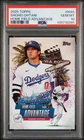 2025 Topps Shohei Ohtani #HA5 Home Field Advantage Case Hit PSA 10 GEM MINT