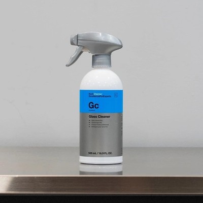 Koch Chemie 302500US Streak Free Glass Cleaner Spray for Car & Auto - 500ml