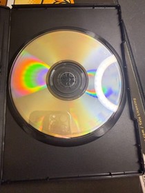 Sega Rally Championship (Sega Saturn, 1995) DISC ONLY