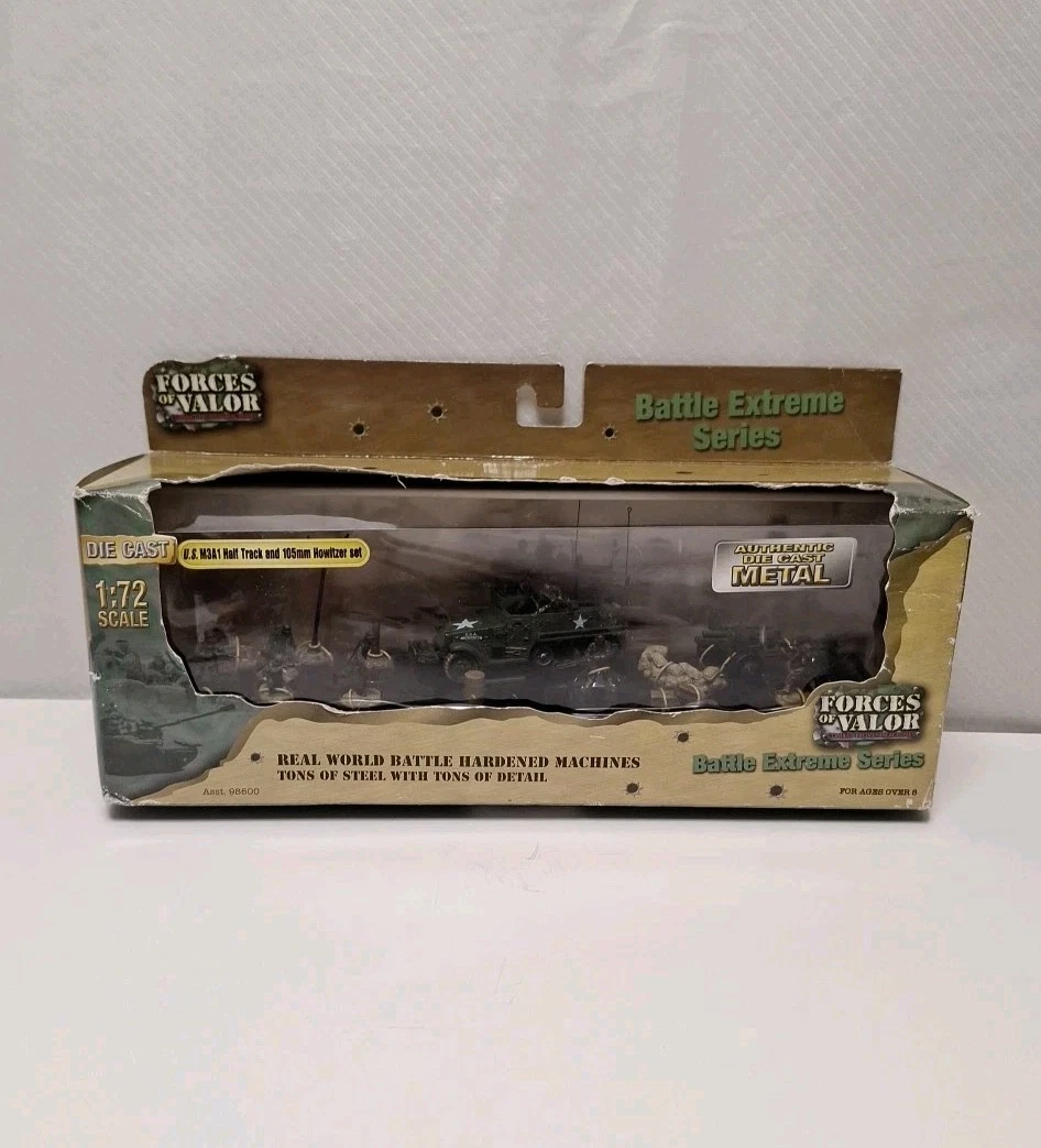 Preços baixos em Escala Forces of Valor 1:72 tanques e Veículos