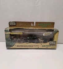 Unimax Forces of Valor 1:72 US M3A1 Half Track and 105mm Gun, Normandy No. 95048
