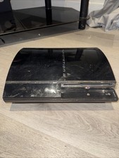 Sony PlayStation 3 CECHC03 PAL Backwards Compatible Console PS1/PS2 Faulty