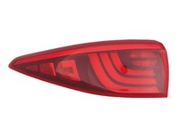 RÜCklicht Aussen Rechts FÜR Kia Sportage 2016-2018 Led