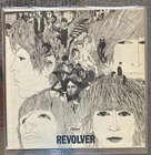 THE BEATLES REVOLVER 1ST PRESS MONO VINYL LP T-2576 ORIGINAL INNER SLEEVE EX/VG+