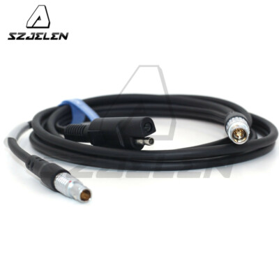 5pin to 7pin Repalce Power Data Cable for Trimble GPS to Pacific Crest PDL HPB