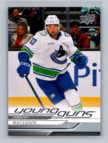 2024-25 Upper Deck Extended Young Guns & 1st RD RC U-Pick - Picture 32 of 100