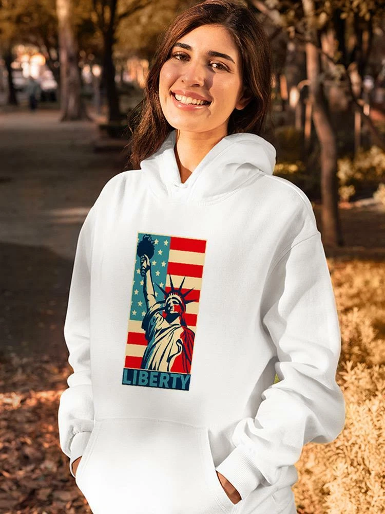 The Statue Of Liberty Hoodie or Sweatshirt -SPIdeals Designs | eBay