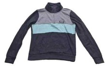 Victoria's Secret Pink Sweatshirt Jumper Women's Zip Small