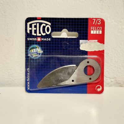 Felco secateurs Cutting blade 7/3 - for model 7 and model 8 - new and sealed