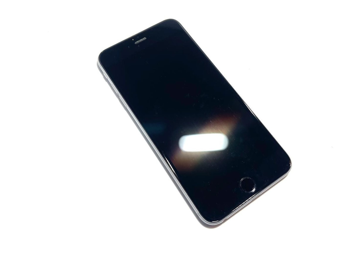 スマートフォン本体 iphone6plus 16GB Apple iPhone 6 Plus - 16 GB - Space Gray (T-Mobile) for sale