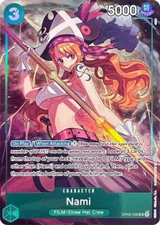 Nami (Premium Card Collection -Best Selection Vol. 1-) One Piece TCG English