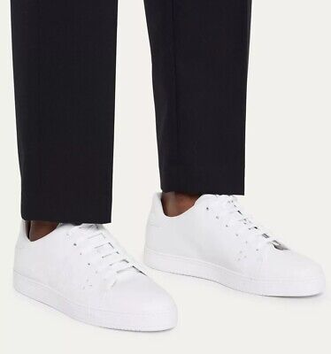 1.6k$ BERLUTI Men's Playtime Scritto Leather Low-Top 1.6k$ BERLUTI Men's Playtime Scritto Leather Low-Top