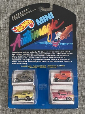 Coffret de 50 voitures Hot Wheels - Modèles de sport, de course et