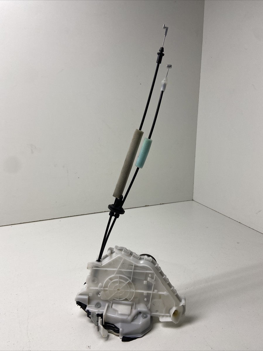 胡麻 2019-2023 MAZDA 3 FRONT LEFT DRIVER SIDE DOOR LOCK LATCH ACTUATOR