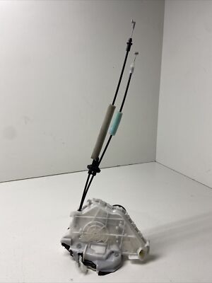 2019-2023 MAZDA 3 FRONT LEFT DRIVER SIDE DOOR LOCK LATCH ACTUATOR