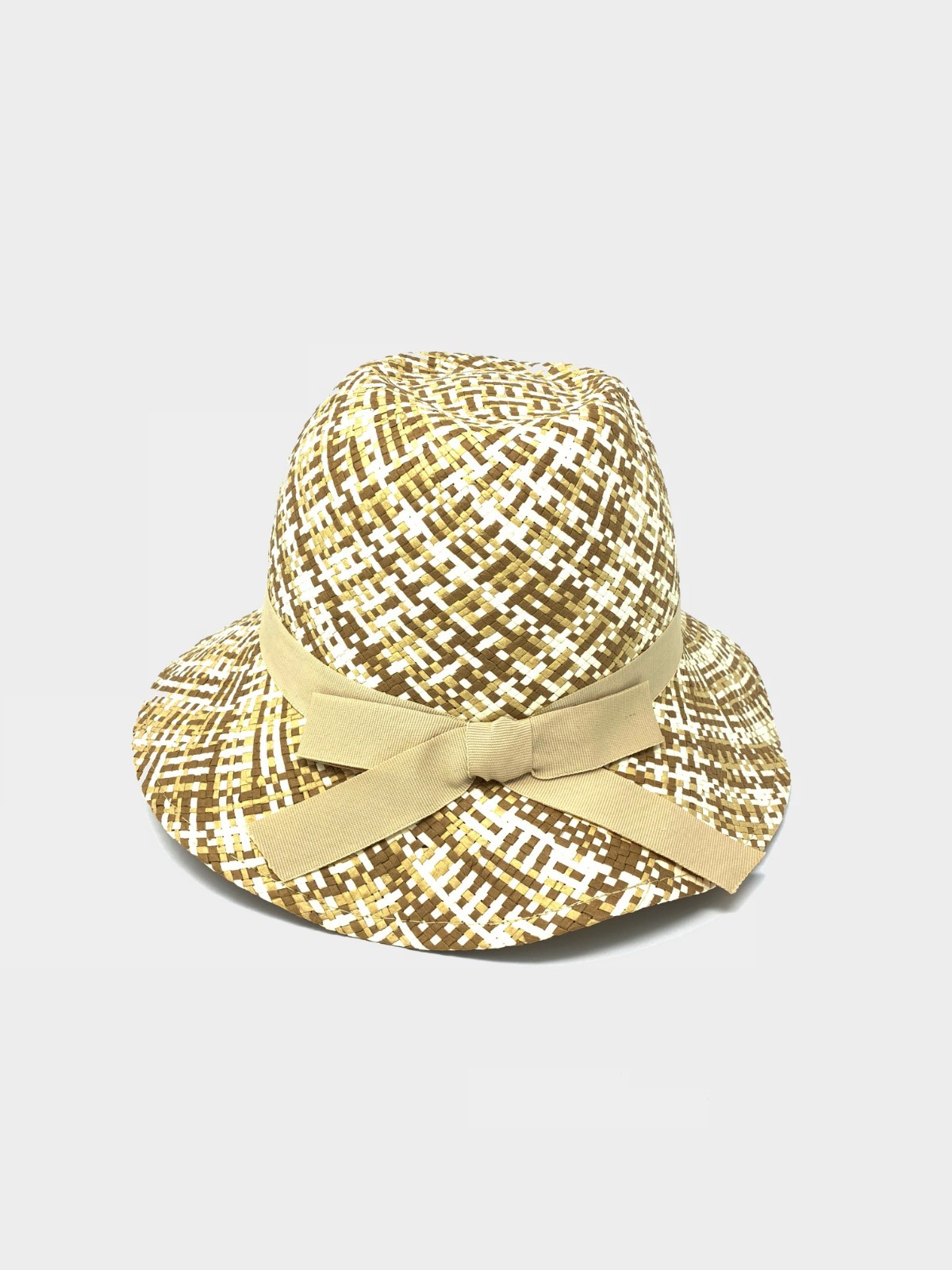 Women's Straw Sun Hat with Bow eBay