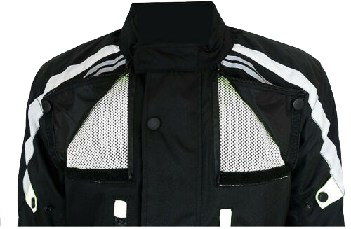 Veste Moto Stechmoto ST 830 X-Tourer - 3 Couches, 4 Saisons, Protections CE, Neuve Avec étiquettes