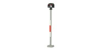 Viessmann 4017 H0 Licht-Sperrsignal Hoch Neu Ovp,