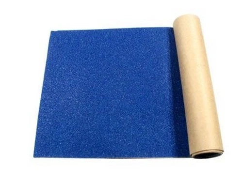 Griptape Blau 9" von Vamos Skateboards / Skateboard, Oldschool, Cruiser Decks